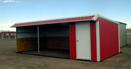 Loafing Shed