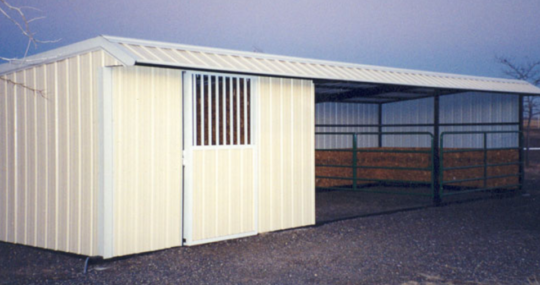 Welcome to Tote A Shed Loafing Sheds5