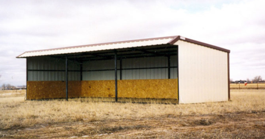 Welcome to Tote A Shed Loafing Sheds99